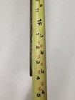 15 75  Long Press Brake Tooling V Die 3 8  Opening 2 5  Tall Rust On Tool Btb1