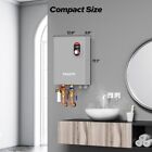 18kw Tankless Water Heater Electric Whole House Use 240v For Shower Sink Fogatti