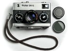 Rollei 35 S Film Camera With Sonnar 40mm F2 8 Lens