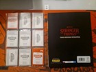 Stranger Things 2026 Panini Netflix Stickers Complete Set   Album 200 Stickers