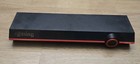Rare Vtg Estate Rotring Newton Lava Fountain Pen And Rollerball Pen Set In Case