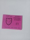 Isle Of Man  Jersey   Guernsey Stamp Booklets X13