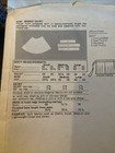 Vintage Butterick 4230 Misses Wrap Around Skirt Size Med