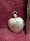 Unknown Sterling Perfume Bottle Charm 1  7 8  12 Grams No Monogram