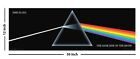 Pink Floyd Dark Side Of The Moon Slim Print Poster - 36  X 12 