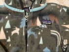 Toddler Patagonia Synchilla Hooded Jacket Size 2t