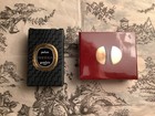 Vintage Guerlain Samsara   Nahema Parfum Miniature Combo -  1 Ml And 2 Ml New