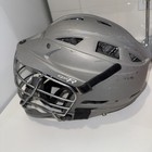 Cascade Lacrosse Helmet  Gray