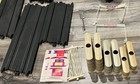Complete Tyco Slot Car Track Set  6691 6 In 1 Ultimate Police 6936 Corvette 7044