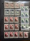 Pre-1940 Latvia 247 Mint Classic Stamps Collection