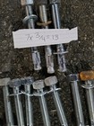 Wedge Anchor Bolts 3 4   x7  Stainless Steel