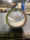 2 25  Od 6061 Aluminum Round Tube X 1 75  Id X 48  Long  1 4  Wall Tubing