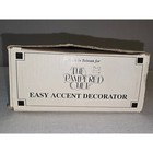 Pampered Chef Easy Accent Decorator White Icing Piping Tool Set Parts Only