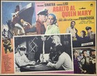 Assault On A Queen Frank Sinatra Virna Lisi Mexican Lobby Card Set Unused 66