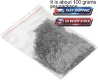 Stainless Steel Pins For Rotary Tumblers Brass Cleaning Media 0 22lb