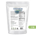 Z Natural Foods Heavy Cream Powder - Nutrient-dense  Delicious Powdered Cream
