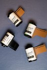 Kodak Vision3 500t 5219 35mm Film 36exp Iso 500 Process Ecn-2