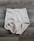 Vintage Underscore Nylon Granny Panty Medium Silky Brief Sissy Sheer Satin Lot