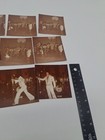 Vintage Elvis Impersonator Photo Lot