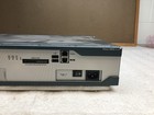 Cisco 2821 Integrated Services Router Isr W Rack Ears Power Cable