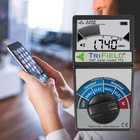 Emf Meter Model Tf2 -  1 Handheld Emf Detector For 3 Types Of Em Fields