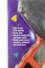 Nicole 80 Watt Heavy Duty Trigger Fed Glue Gun   Glue Sticks