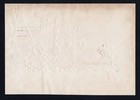 Ex Rare Old Original Bannock Tribe Sample Cigar Label - John Nadge  Ithaca  N y 