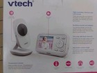Vtech Vm3252-2 2 8in  Digital Video Baby Monitor With Automatic Night Vision   