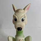 Vtg 1963 Rare Formulette Kangaroo Rubber Squeak Toy Made In The Usa 9 