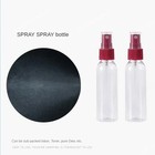 7pcs Portable Travel Bottle Set Refillable Leak-proof Toiletries Kit For Shampoo