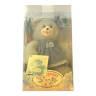 Vtg 1999 Fisher Price Briarberry Collection Berryann Bear Plush Nib Sealed 90s