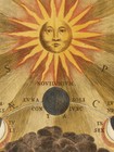 1660 Phases Of The Moon - Plate 19 Of The Harmonia Macrocosmica - 20x24