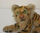  Vintage 1950-60s Steiff Mohair 9 5  Bengal Tiger Cub 