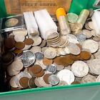 Monster Box Mixed Coin Lot  vintage U s  Coins    Liquidation Sale