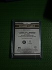 Topps Museum Ousmane Dembele  25 Auto
