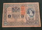 Austria  1000 Kronen 1902 Banknote Paper Money