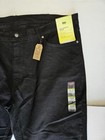 New Men s Levis 541 Athletic Taper Fit Stretch Black Jeans 187570105 Many Sizes