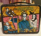 Munsters Lunch Box  1965  
