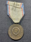 Ww1 Wwi Imperial French Army Military Medal Of French Gratitude Bronze Type 2