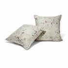 Pine Cone Hill Annie Selke Company Ines Ines Linen Paisley Print 2 Pillow Shams 