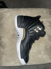 Air Jordan 12 Retro Women   s Black metallic Gold     Size 6 5     Great Condition