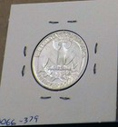 1953 Proof Washington Quarter Uncirculated 90  Silver Gem