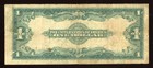 1923 Red Seal  1 Dollar United States Note Horseblanket Note