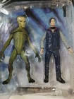 The X-files Series 1 Agent Mulder   Alien 1998 Mcfarlane Toys Action Figure New