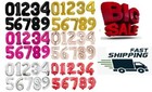 Number Foil Balloons 16  26  32  40   Birthday Prom New Year Party