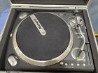 Numark Ttx Professional Direct-drive Turntable W  Road Ready Case