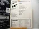 Vintage Appaloosa News Magazine Original May 1973