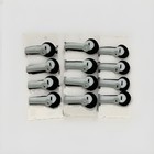 Velcro r  Portable Cord Organizer Ties Set Vel-30817-usa