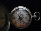Wwi Era Us Army Engineer Dept Pocket Compass - Taylor Usanite 1918