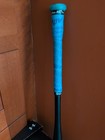 Miken Jr9 Josh Riley 1-piece Usssa Slowpitch Softball Bat 34  26 Oz Black             